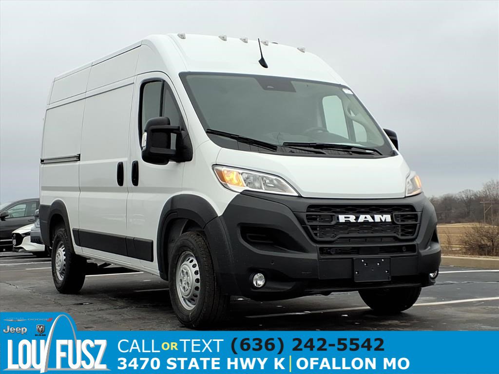 2026 RAM ProMaster Cargo Van Tradesman's photo