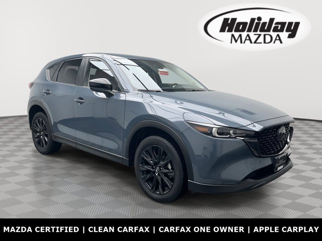 2023 Mazda CX-5 S Carbon Edition's photo