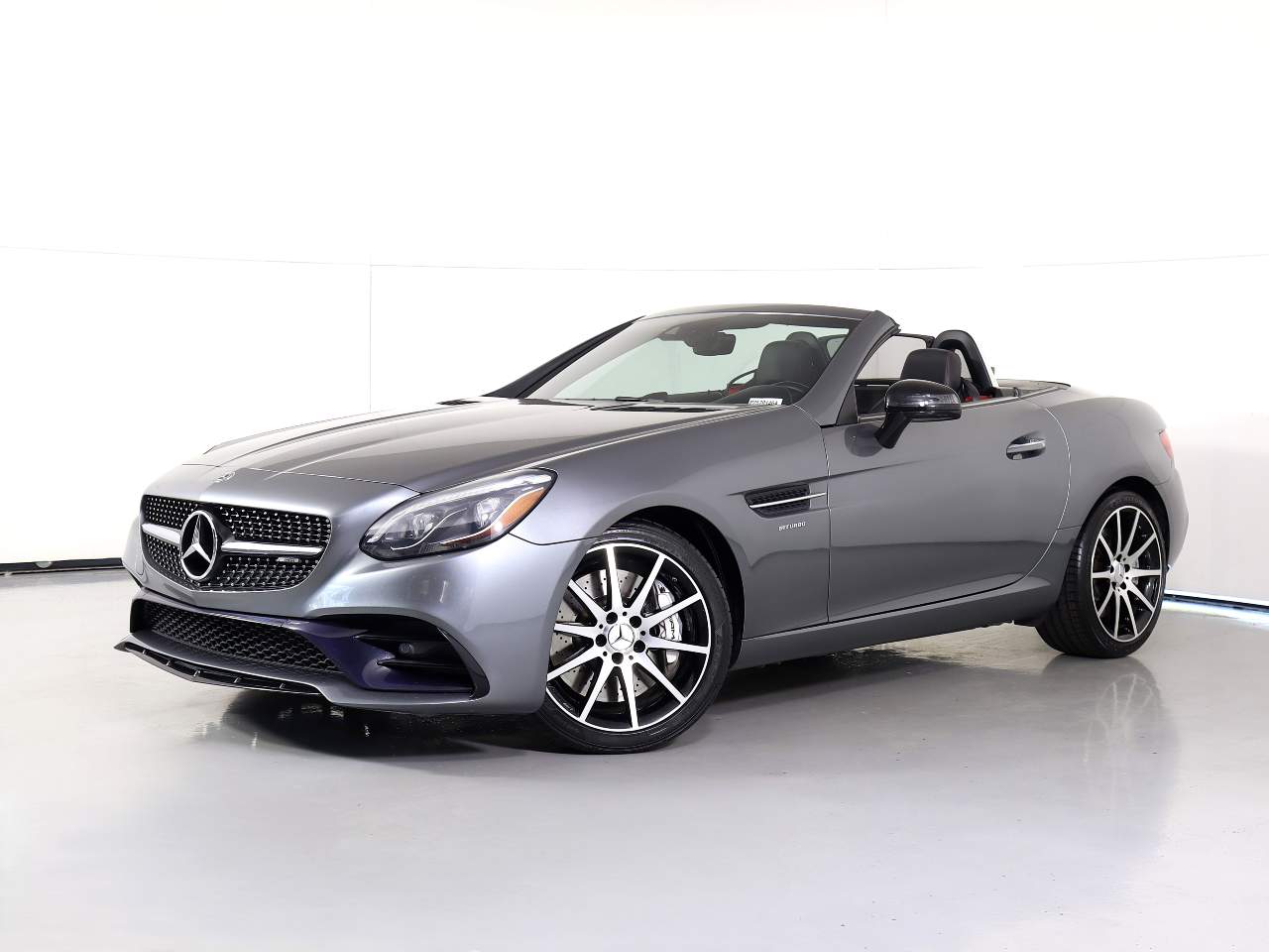 2018 Mercedes-Benz SLC Roadster AMG SLC43