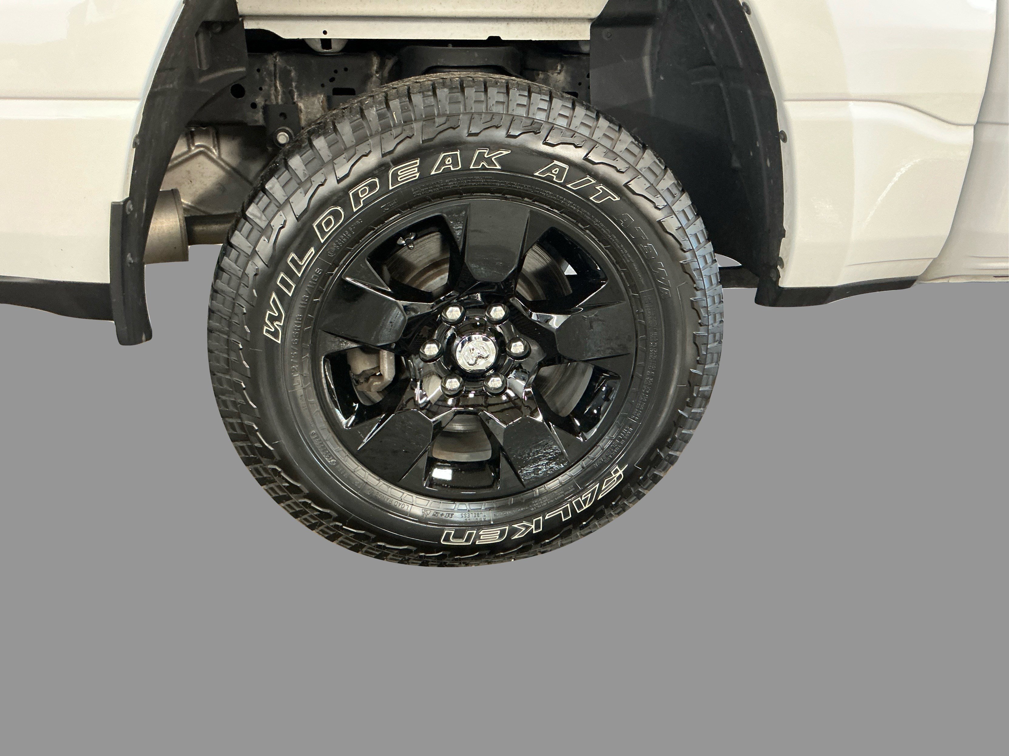 2022 Ram 1500 Big Horn photo 3