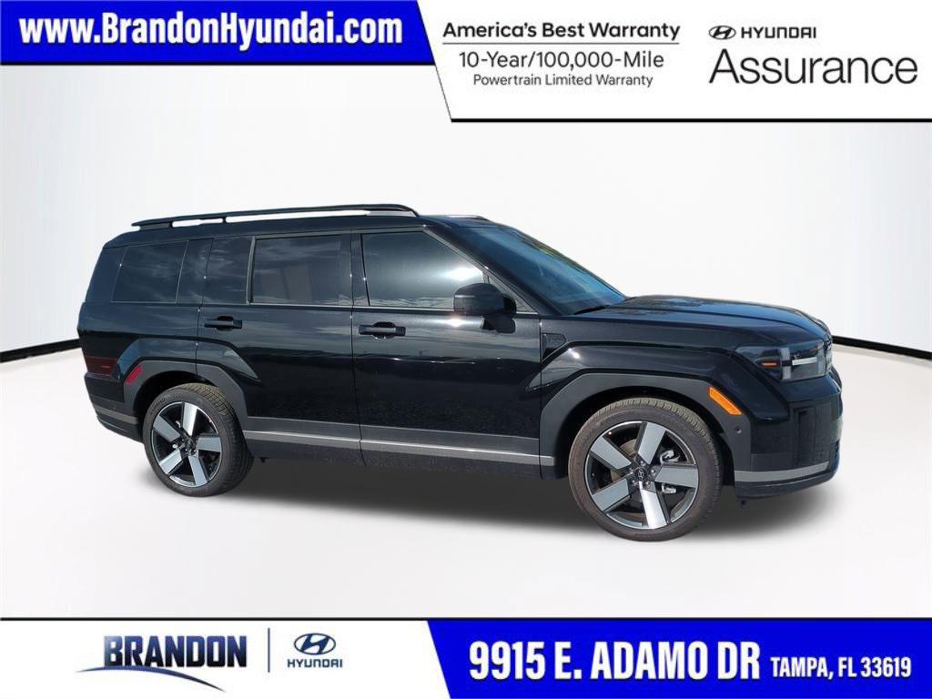 2026 Hyundai Santa Fe Limited's photo