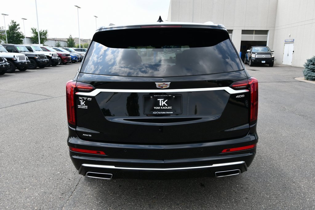 2023 Cadillac XT6 Premium Luxury photo 4