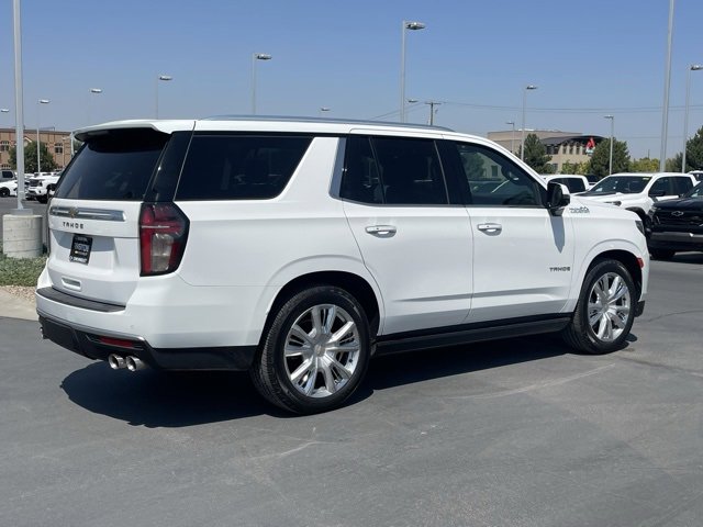 2021 Chevrolet Tahoe High Country photo 9