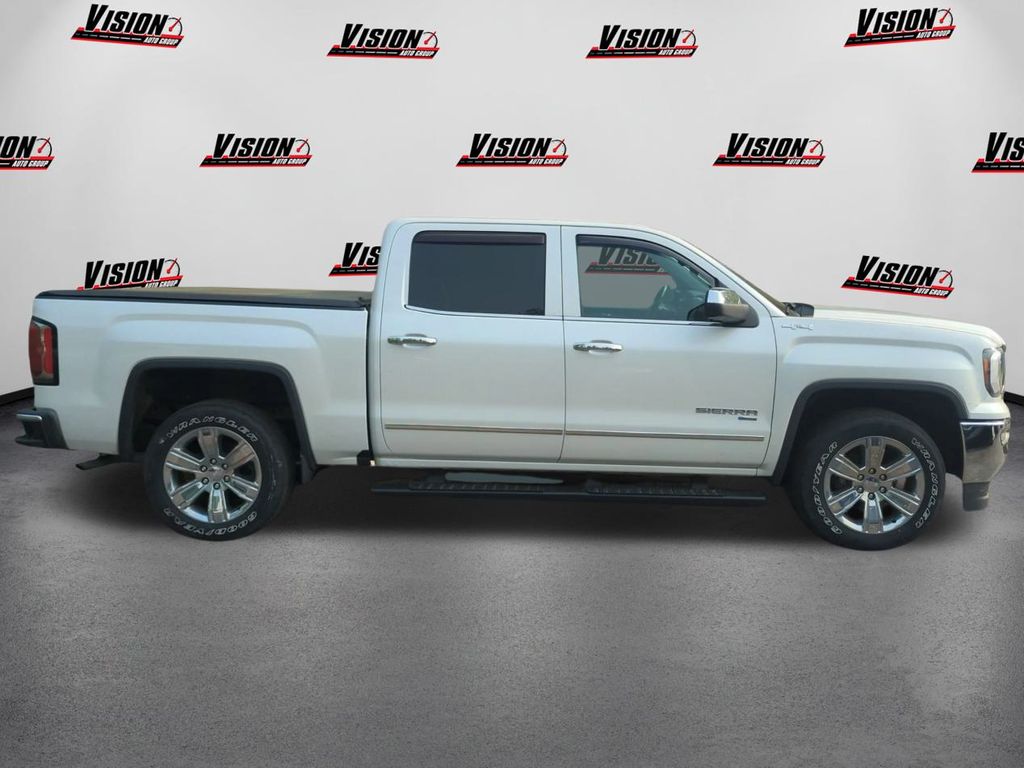 2018 Gmc Sierra 1500 SLT photo 2