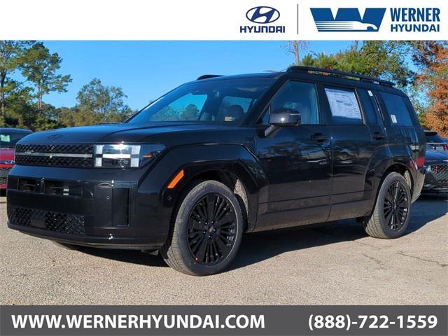 2026 Hyundai Santa Fe Calligraphy's photo