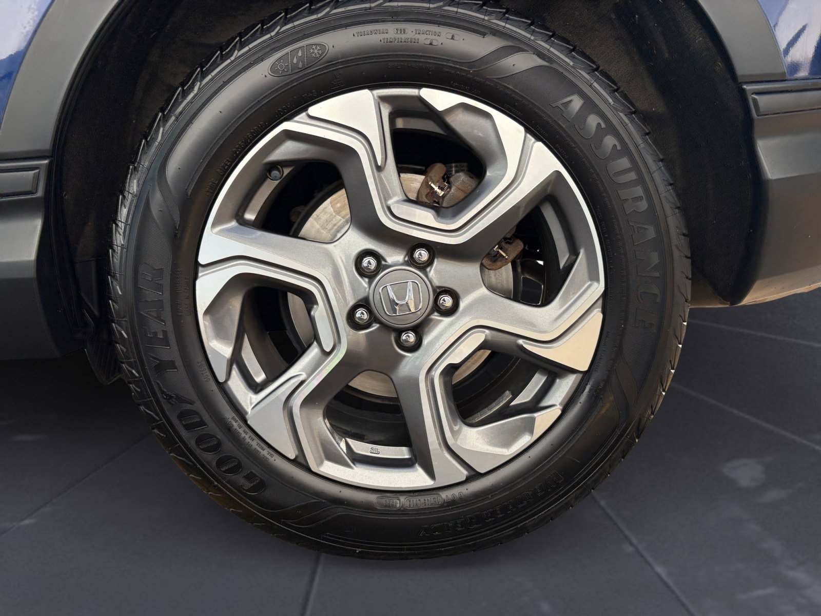 2018 Honda CR-V EX-L photo 42