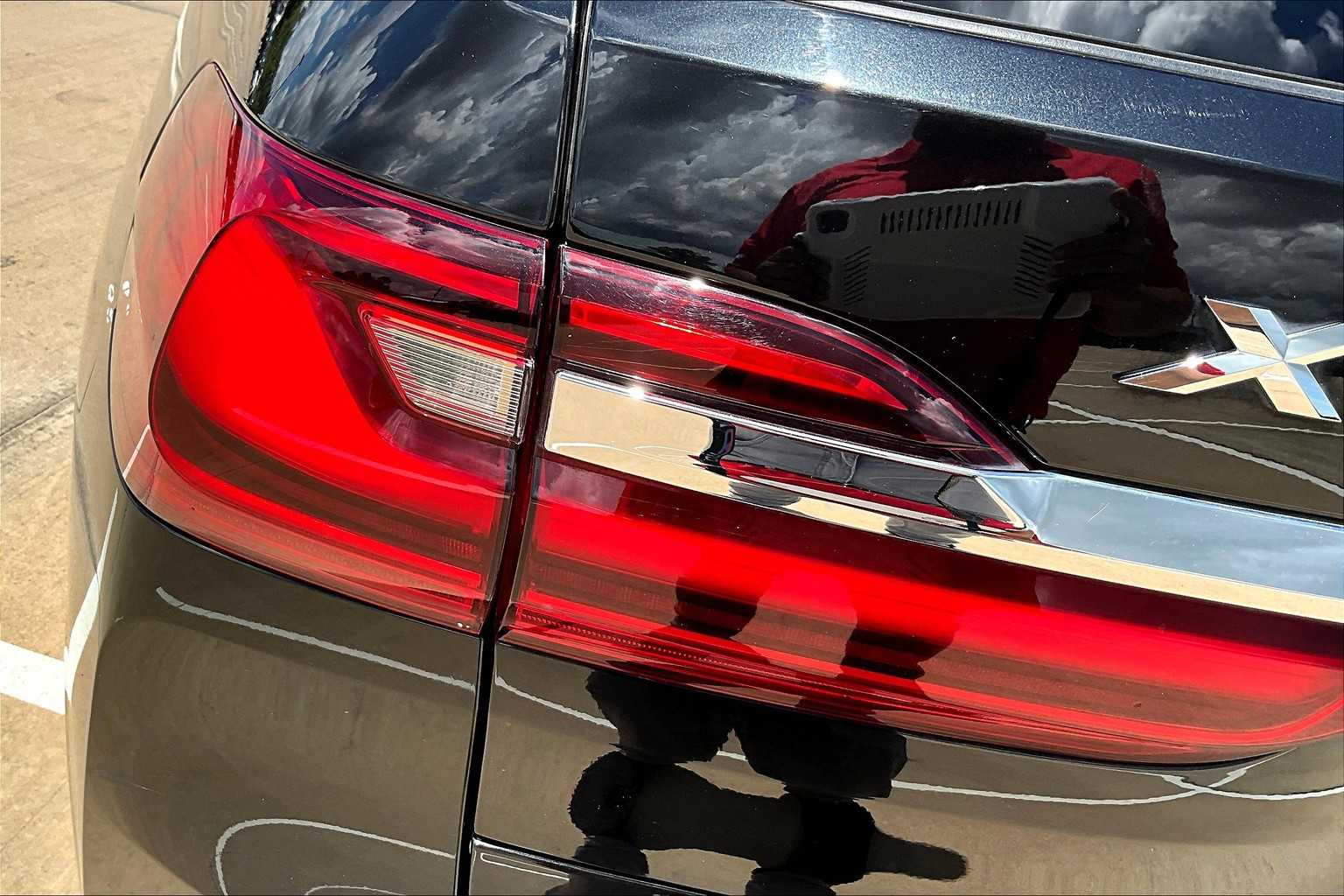 2020 Bmw X7 xDrive40i photo 27