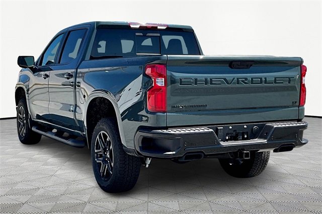 2026 Chevrolet Silverado 1500 LT Trail Boss photo 4