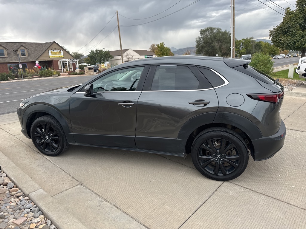 2024 Mazda CX-30 2.5 Select Sport photo 4