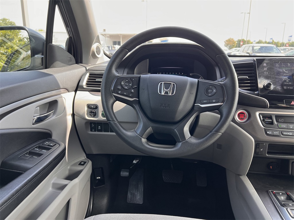 2021 Honda Pilot EX photo 24