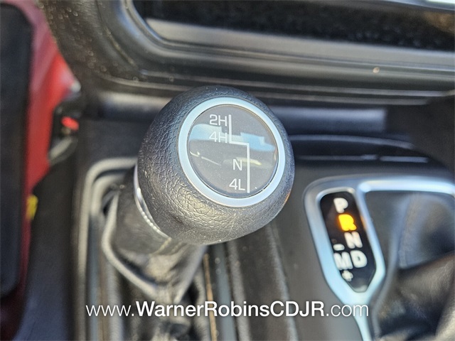 2018 Jeep Wrangler Unlimited Sport S photo 19