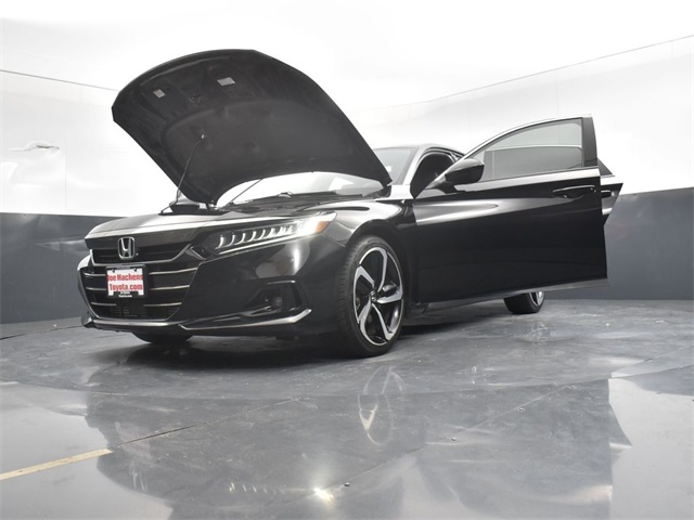 2021 Honda Accord Sport 2.0T photo 35