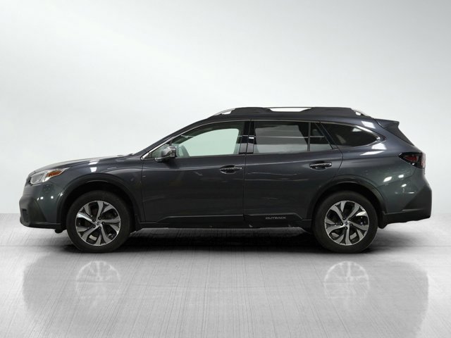 Used 2020 Subaru Outback Touring with VIN 4S4BTAPC1L3136027 for sale in Burnsville, Minnesota