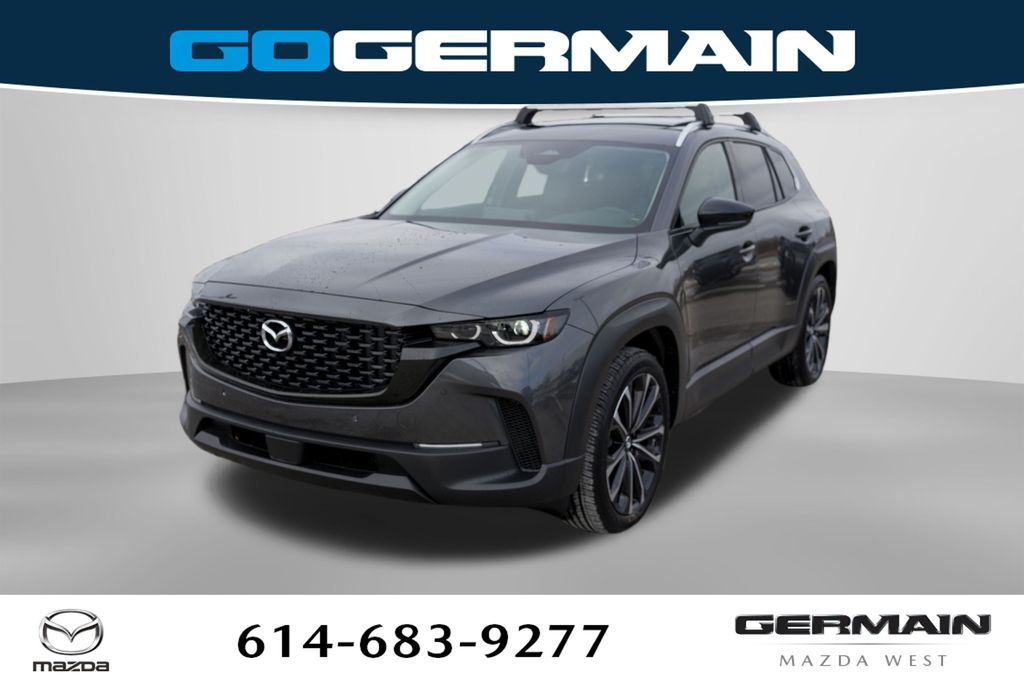 2026 Mazda CX-50 Premium's photo