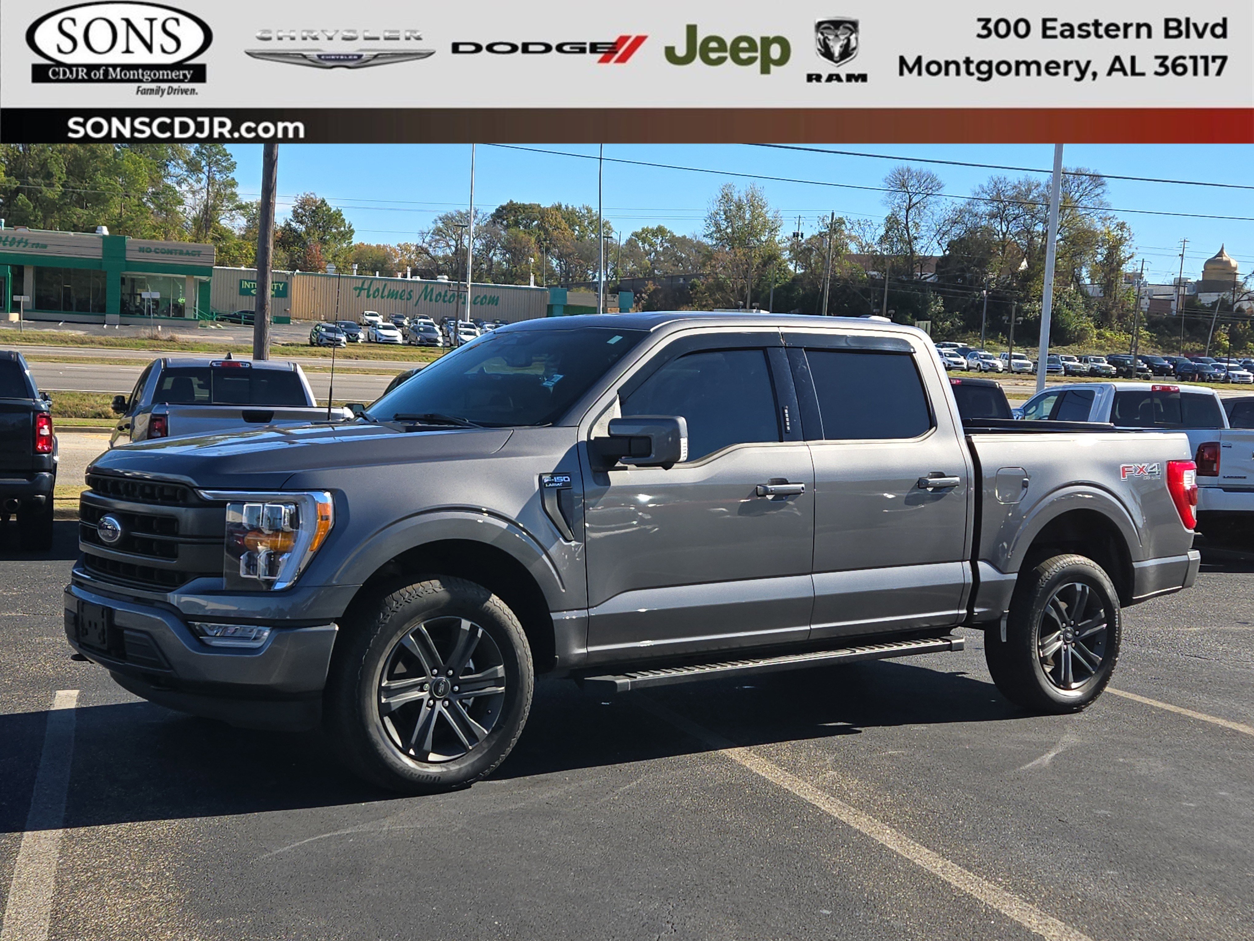 2023 Ford F-150 Lariat's photo