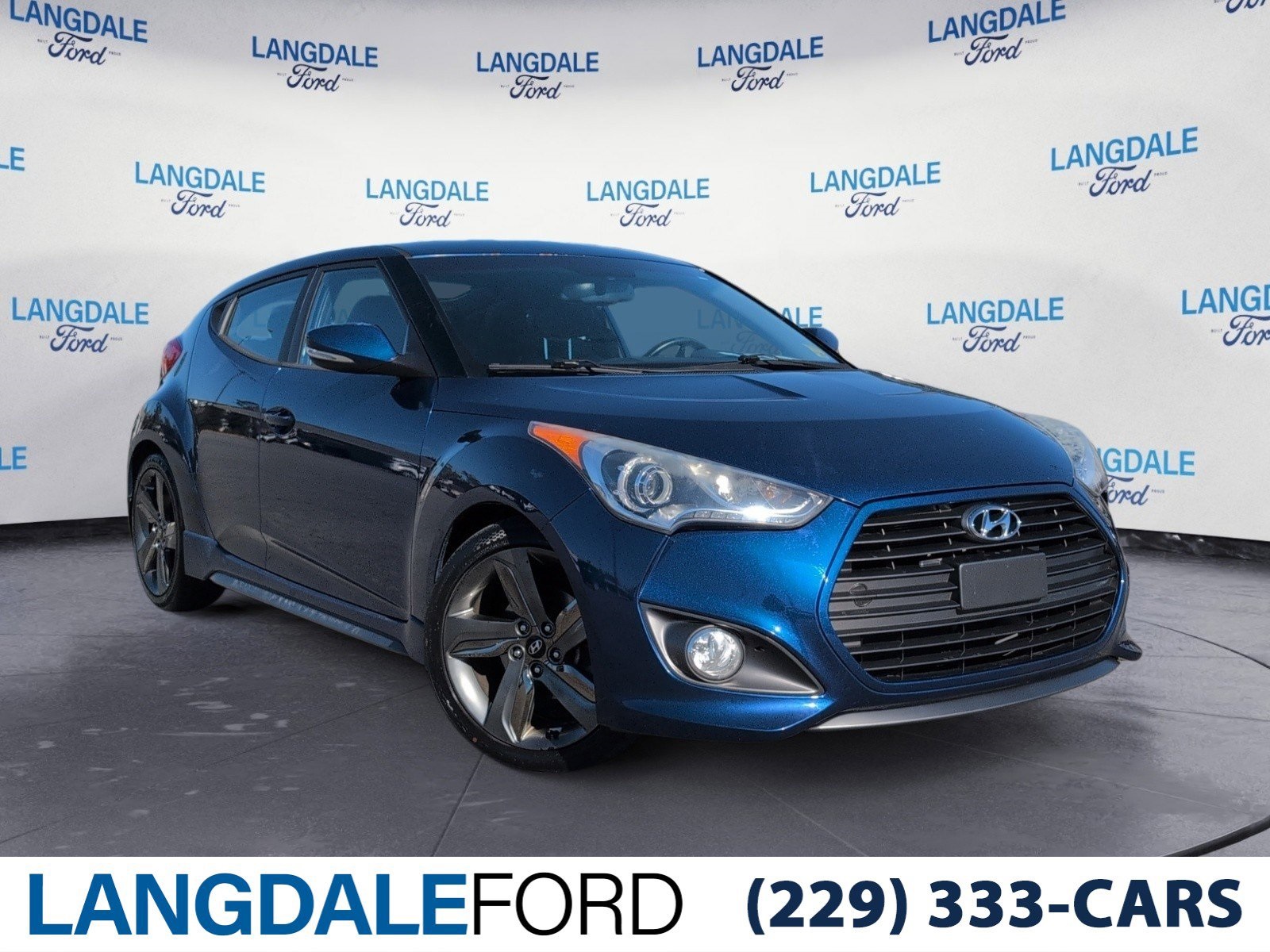2015 Hyundai Veloster's photo