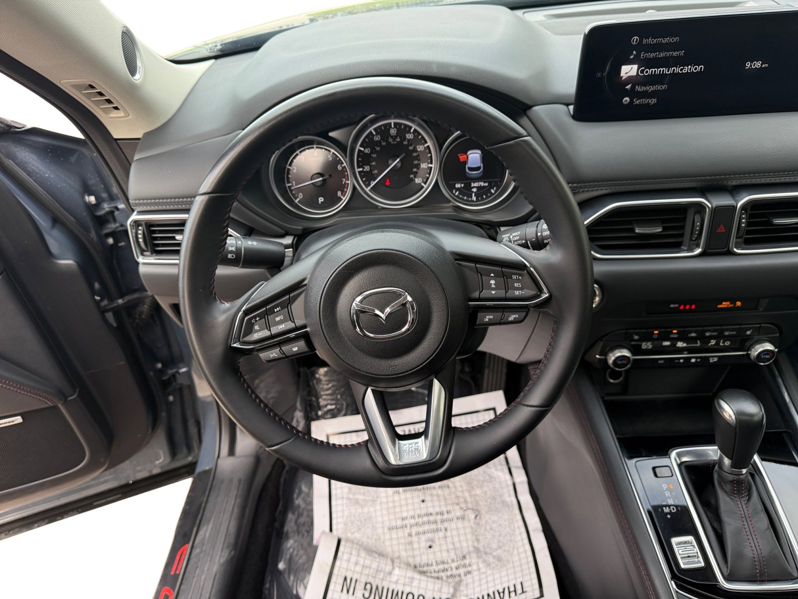 2023 Mazda CX-5 2.5 S Carbon photo 18