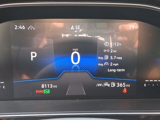 2025 Volkswagen Jetta 1.5T SE photo 19