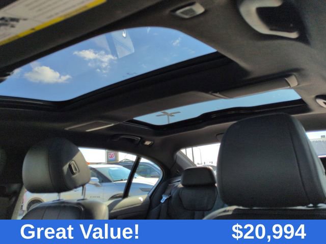 2019 Bmw 740i xDrive photo 4