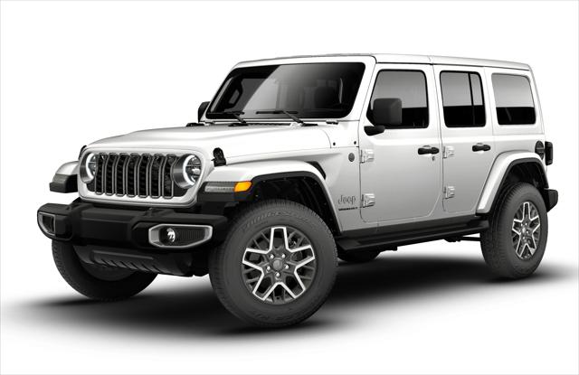 2026 Jeep Wrangler 4-Door Sahara's photo