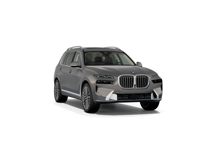 2026 BMW X7 40i's photo