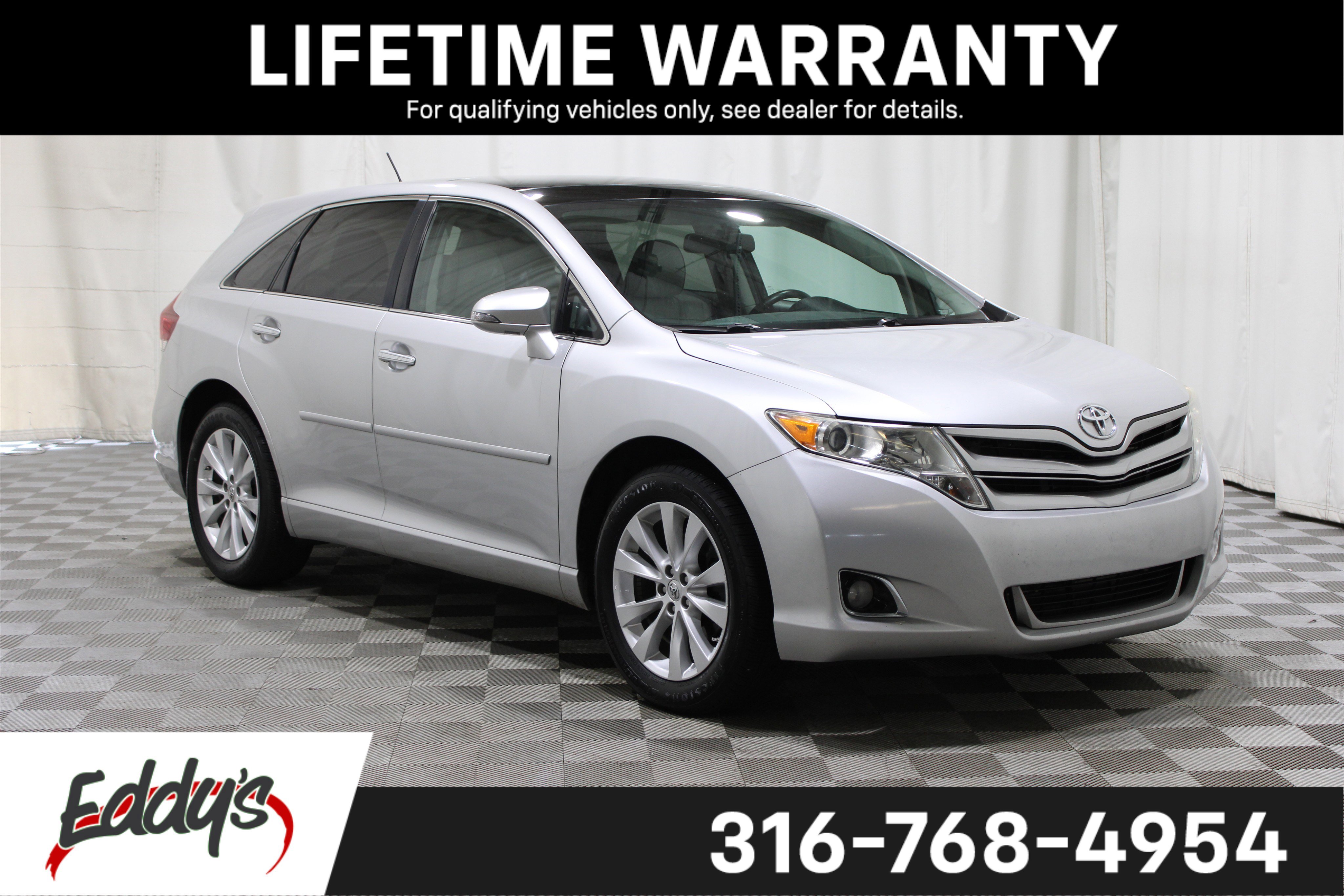 2013 Toyota Venza XLE