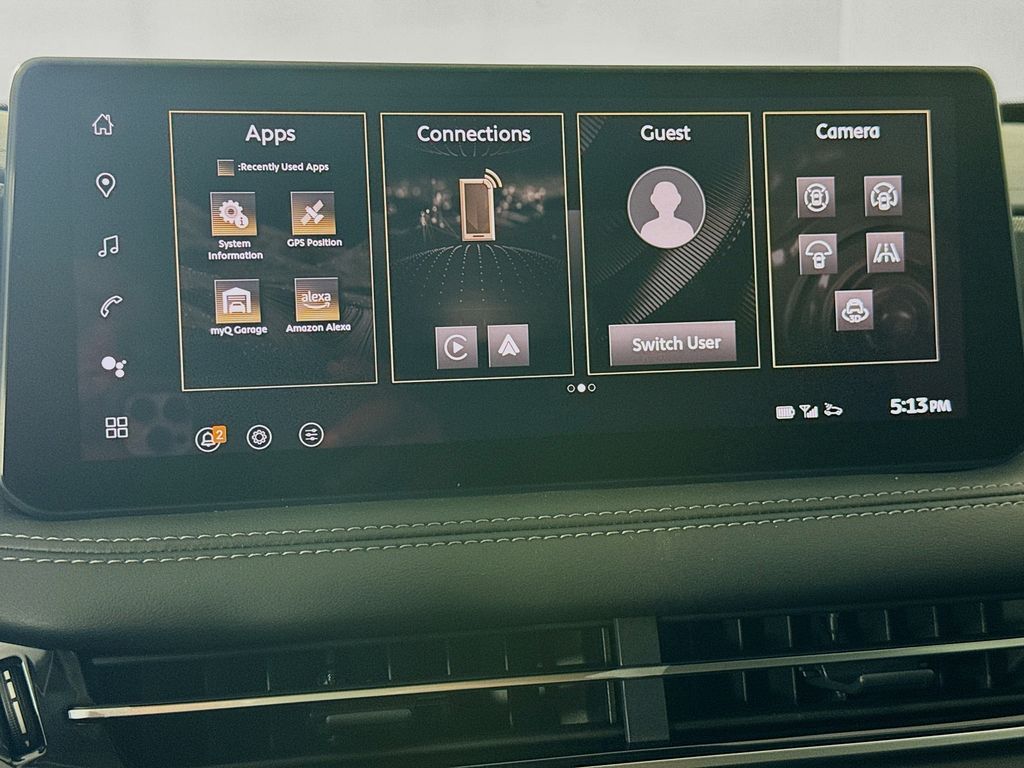 2026 Infiniti QX60 Luxe photo 16