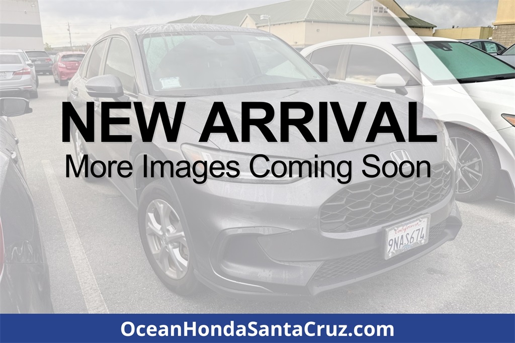 2025 Honda HR-V LX's photo