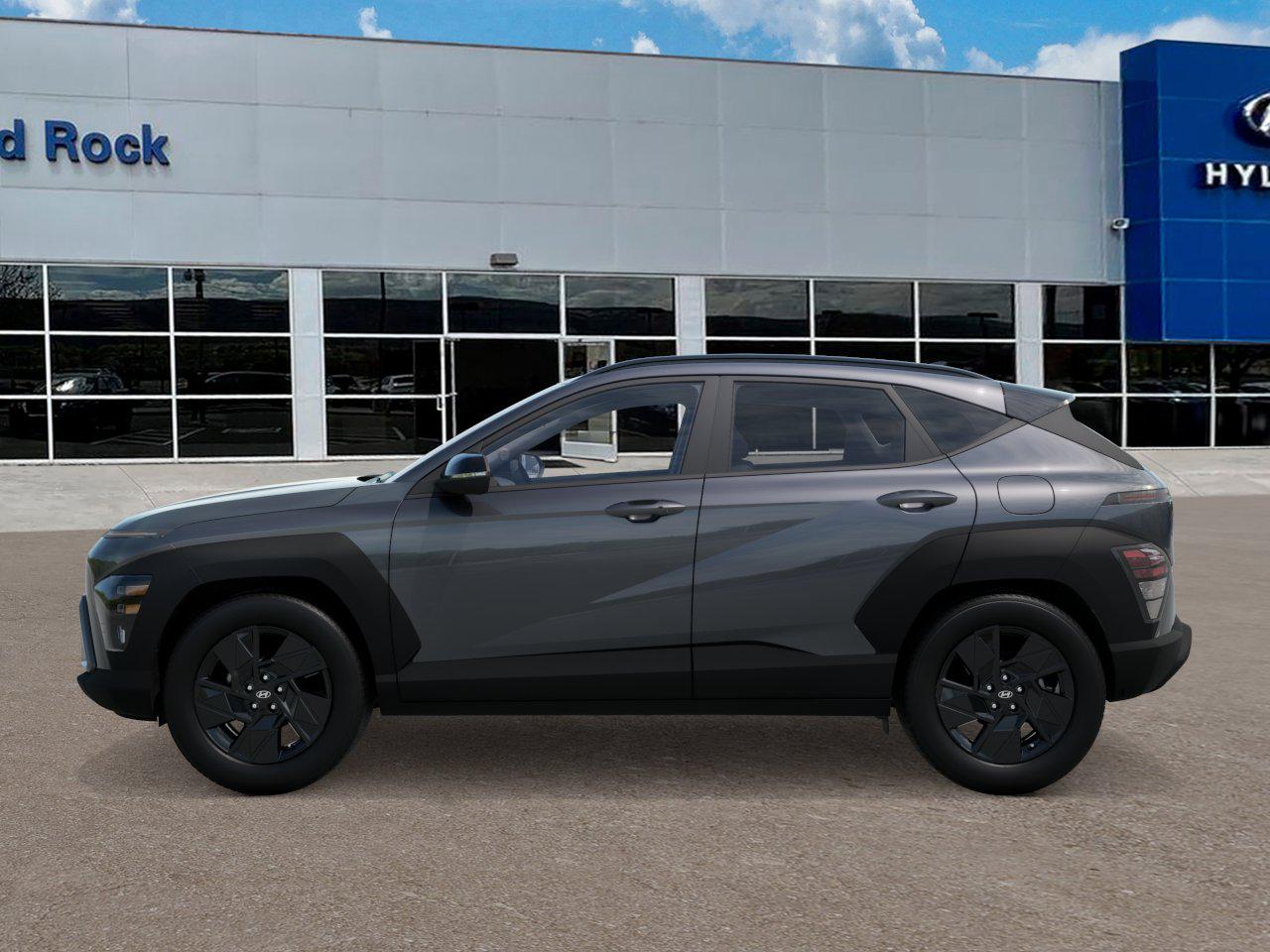 2026 Hyundai Kona SEL photo 3