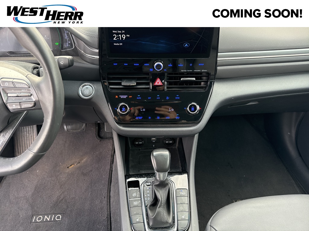 2020 Hyundai Ioniq Limited photo 3