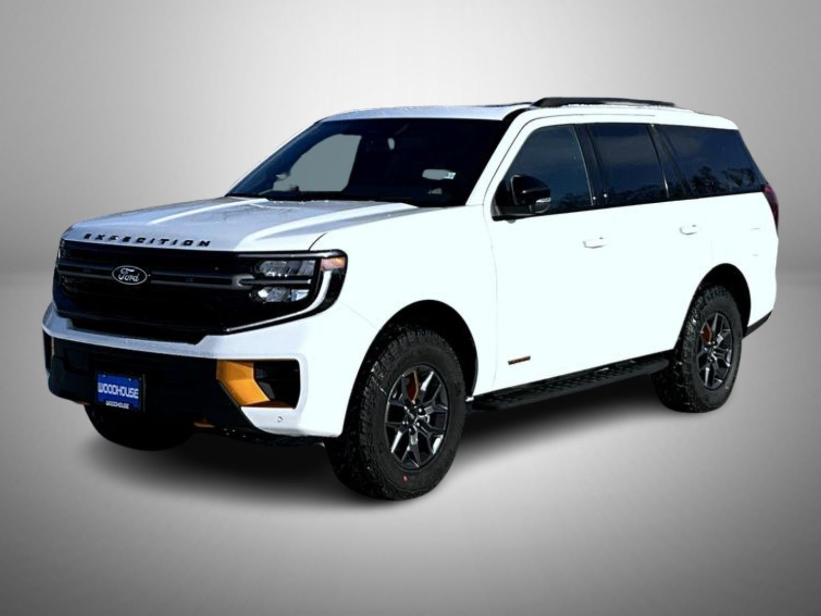 2025 Ford Expedition Tremor's photo