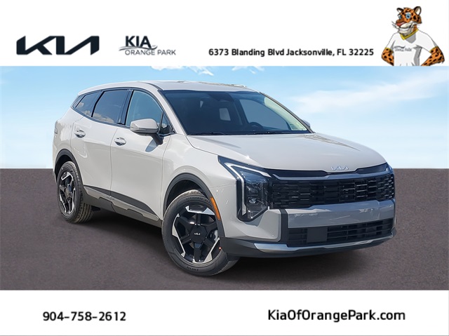 2026 Kia Sportage Hybrid S photo 2