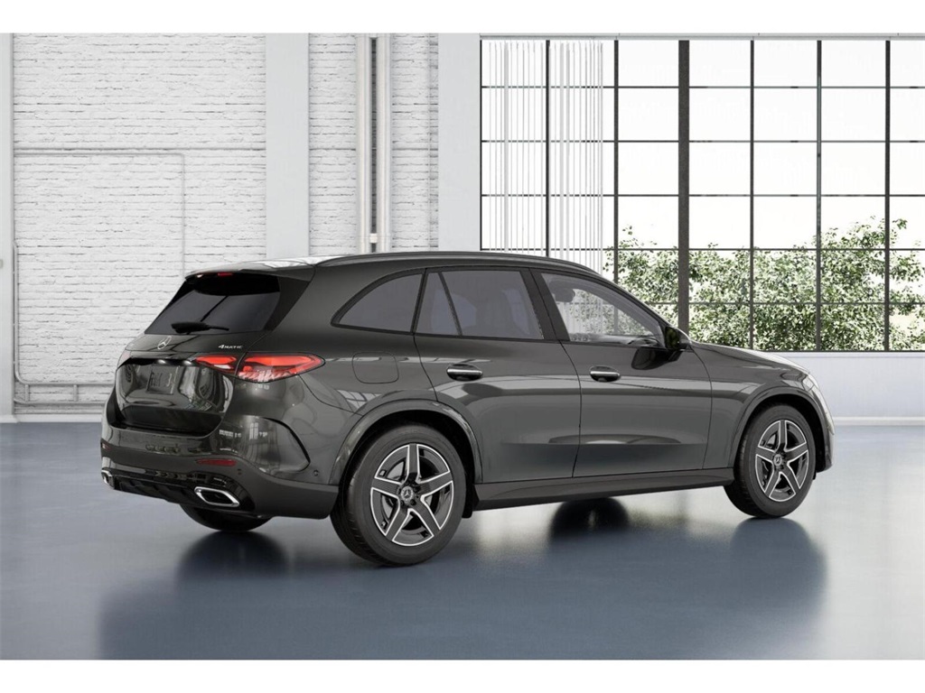 2025 Mercedes Benz GLC 300 4MATIC photo 19