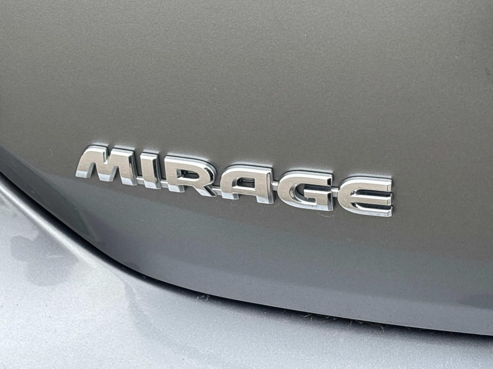 2021 Mitsubishi Mirage ES photo 26