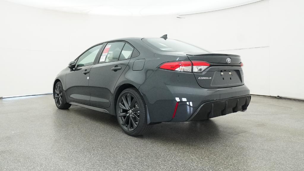2025 Toyota Corolla SE photo 14