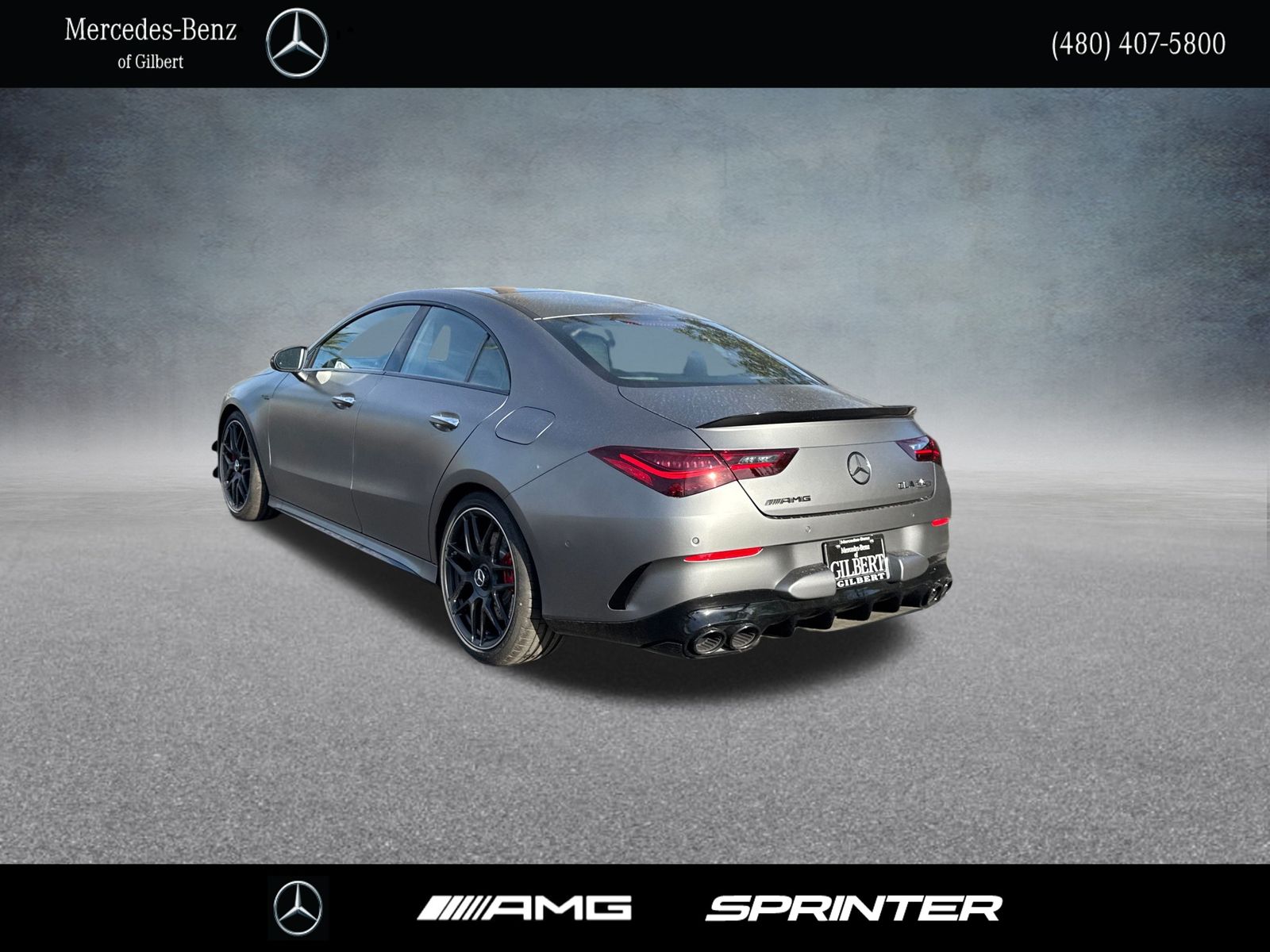 2026 Mercedes Benz CLA AMG 45 S photo 4