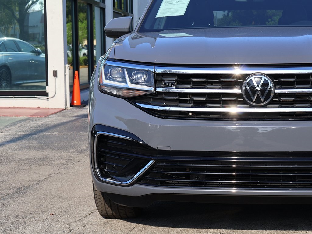 2021 Volkswagen Atlas Cross Sport V6 SE Technology R-Line photo 8