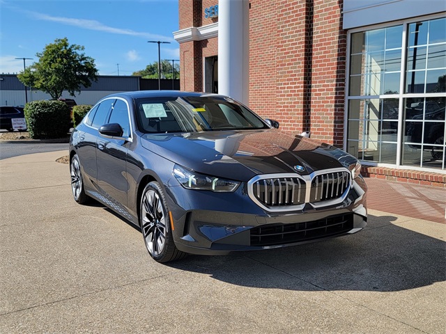 2024 Bmw 530i photo 3