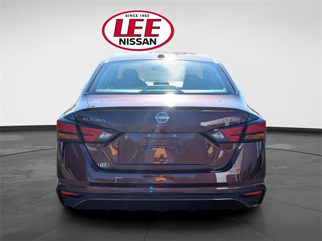 2024 Nissan Altima 2.5 SV photo 4
