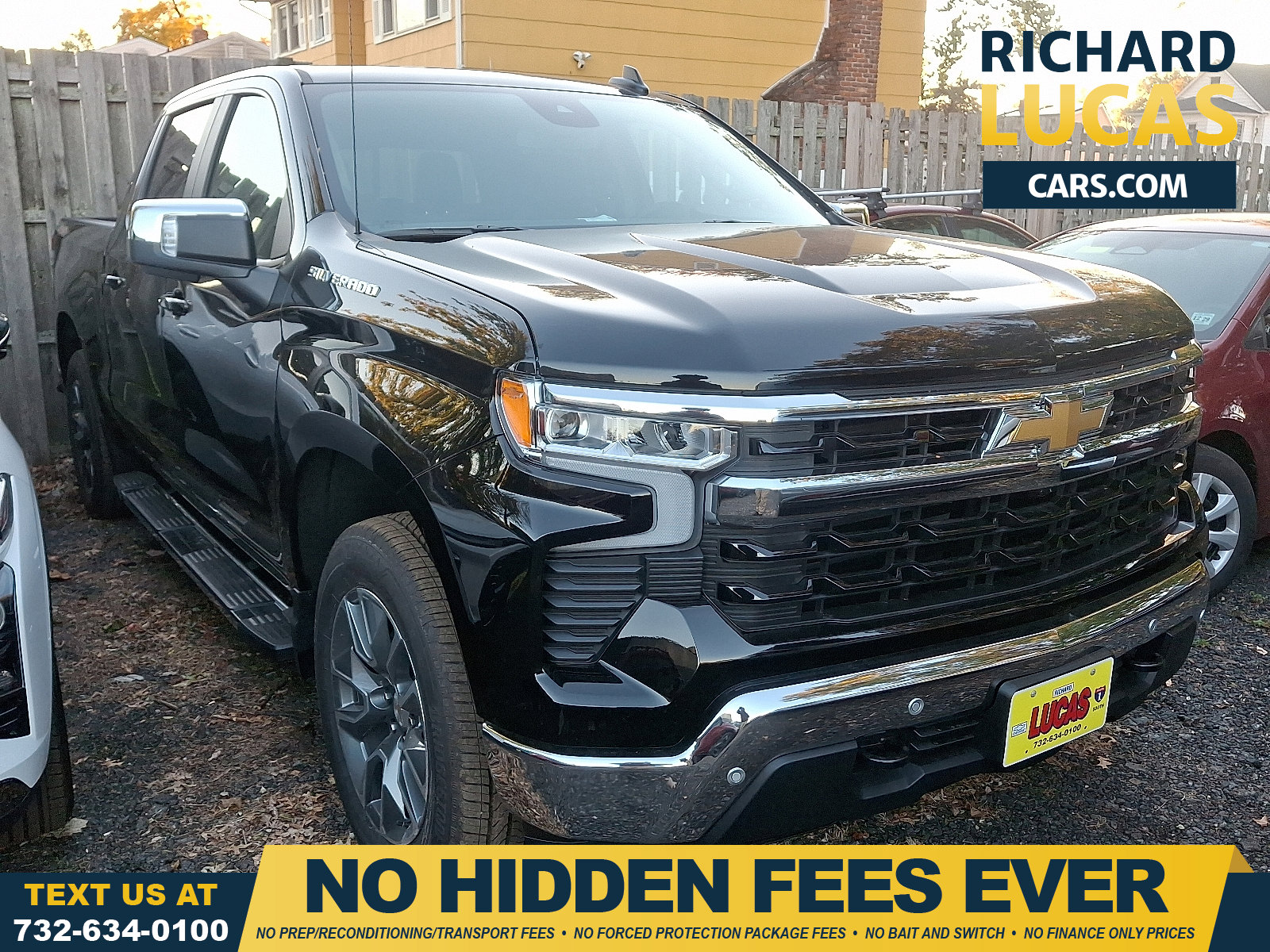 2026 Chevrolet Silverado 1500 LT's photo