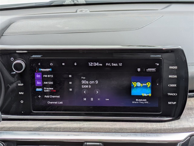 2023 Kia K5 EX photo 15
