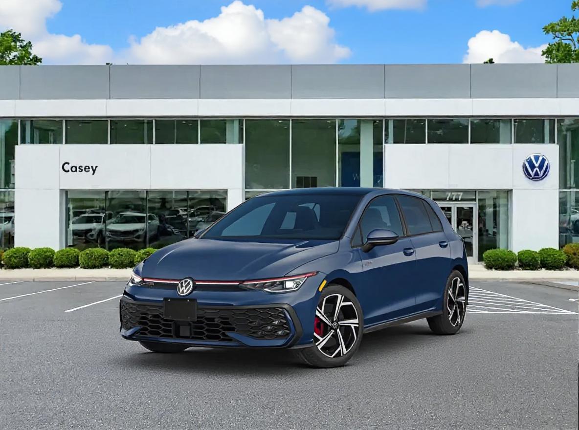 2026 Volkswagen Golf GTI