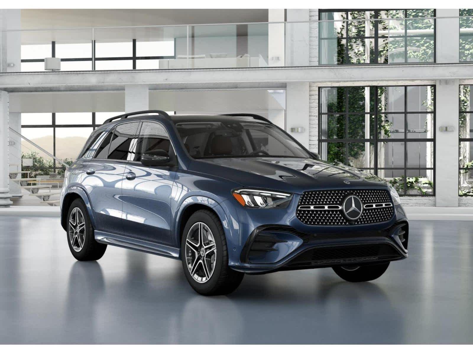 2026 Mercedes Benz GLE 350 photo 2
