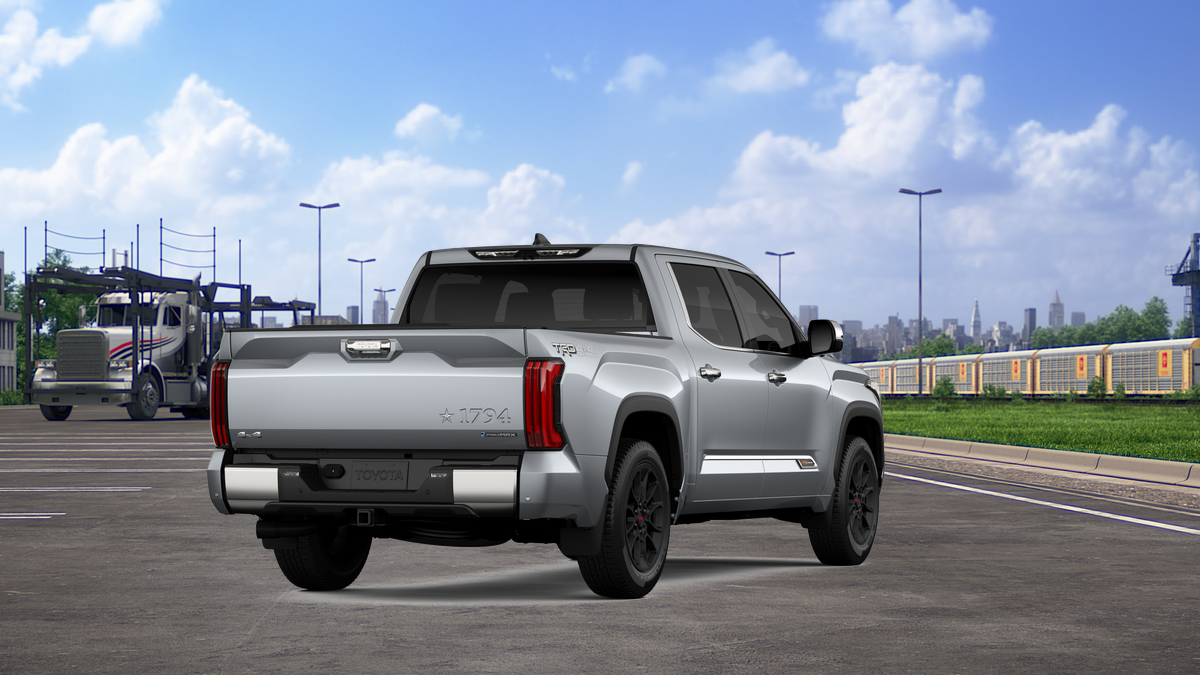 2026 Toyota Tundra 1794 Edition CrewMax photo 9