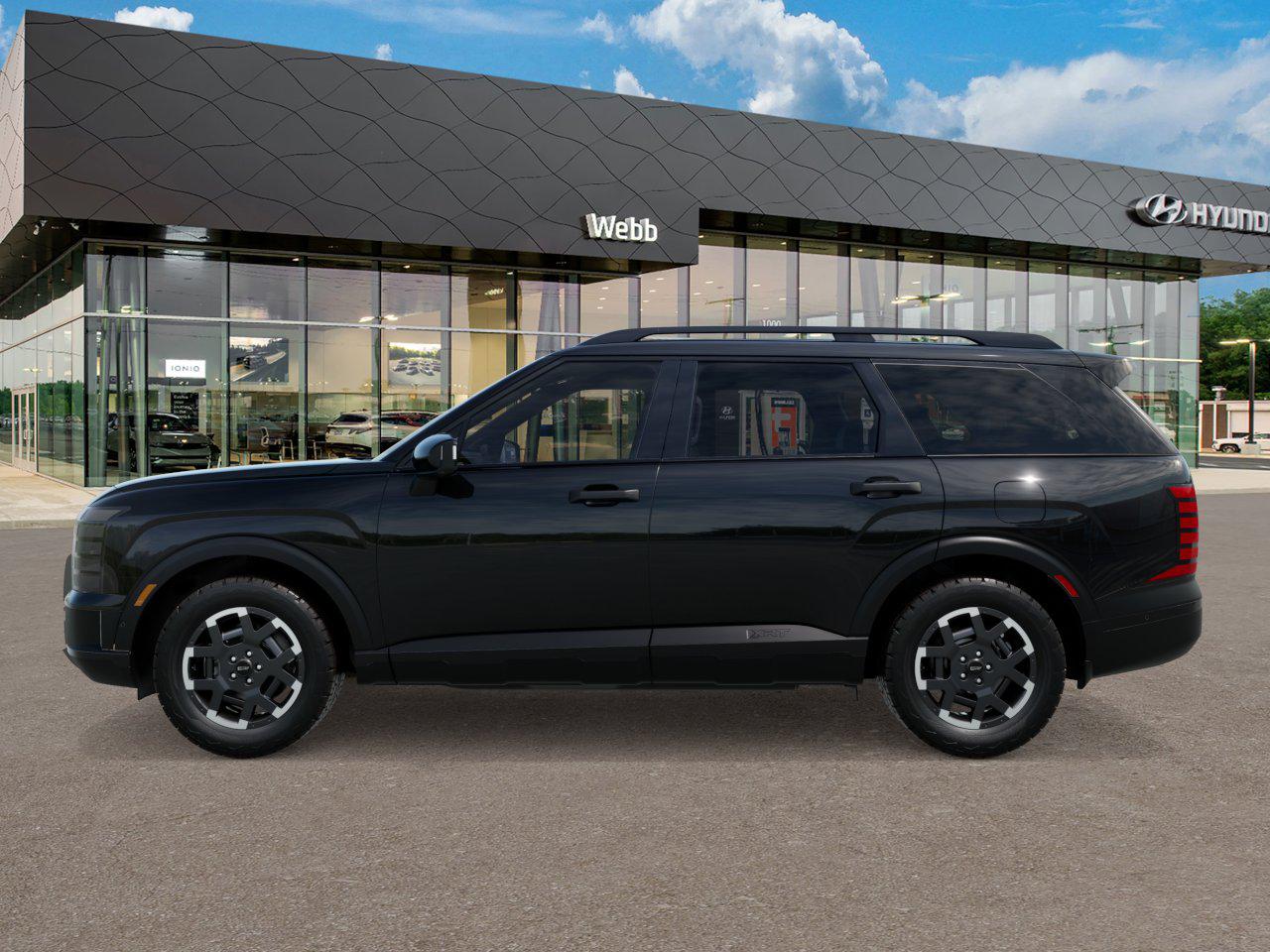 2026 Hyundai Palisade XRT photo 2