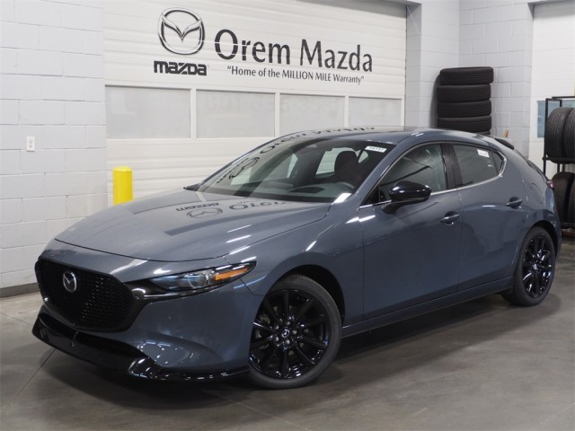 2025 Mazda Mazda3 Hatchback 2.5 Turbo Premium Plus AWD