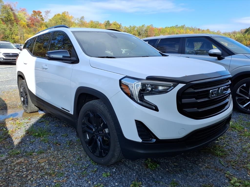 2020 Gmc Terrain SLE photo 4