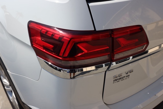 2021 Volkswagen Atlas V6 SE Technology photo 5