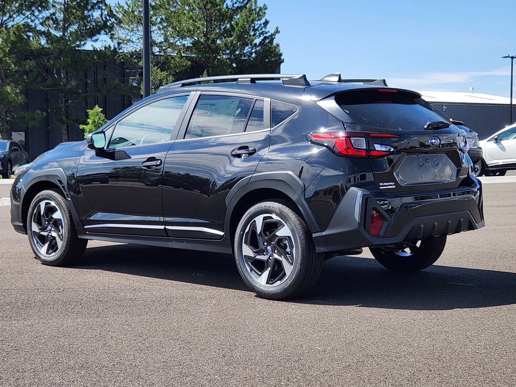 2025 Subaru Crosstrek Limited photo 3