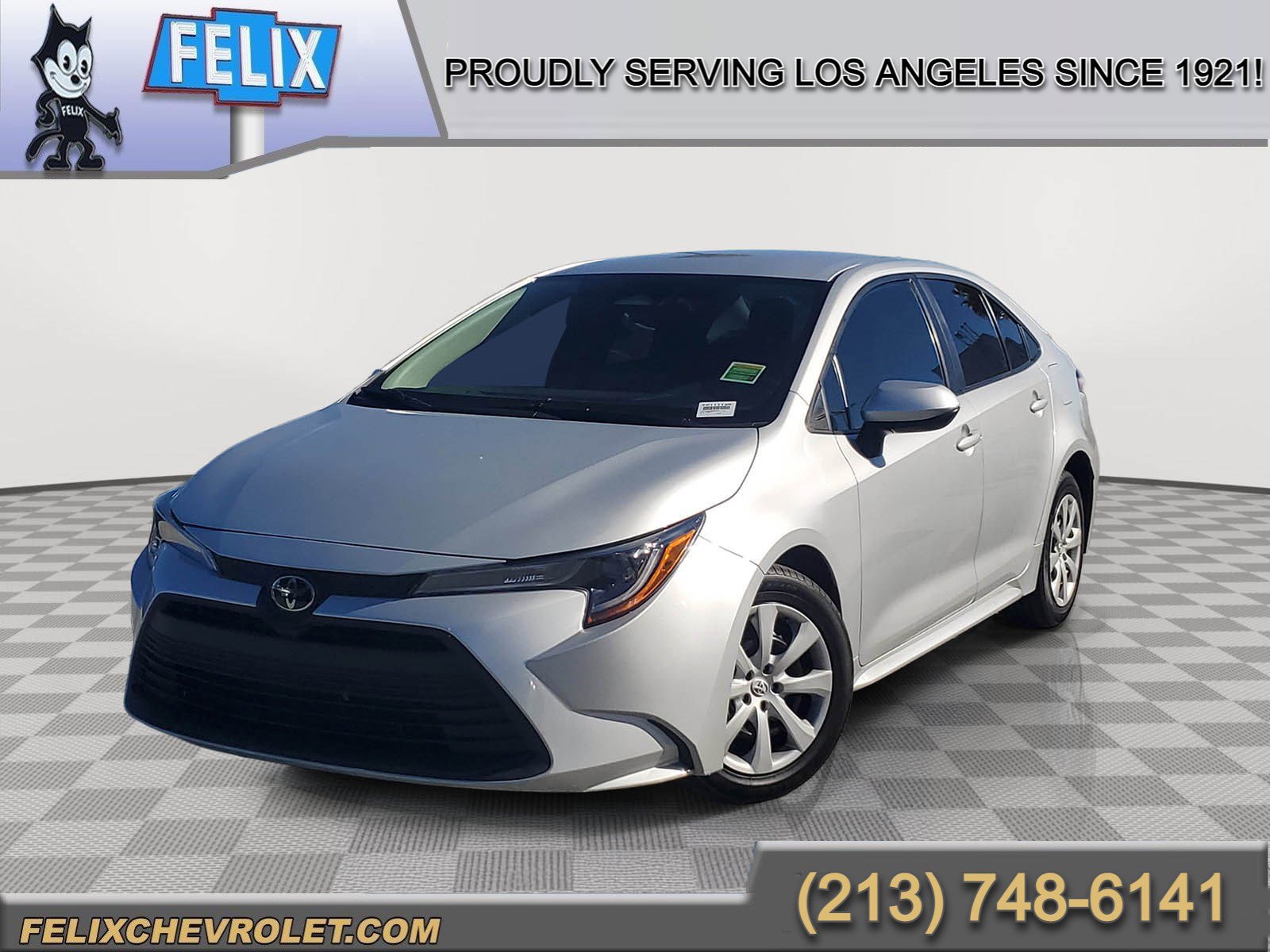 2023 Toyota Corolla LE